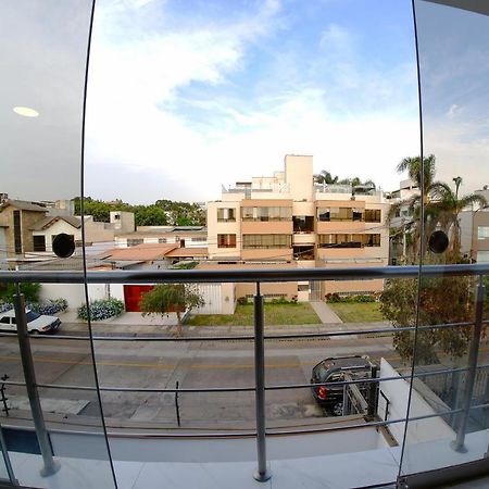 Departamentos Charlotte Διαμέρισμα Λίμα Εξωτερικό φωτογραφία