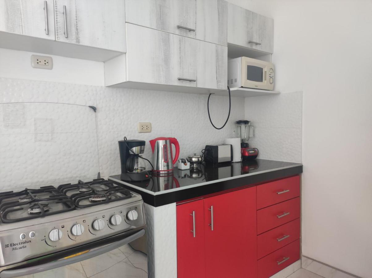 Departamentos Charlotte Διαμέρισμα Λίμα Εξωτερικό φωτογραφία