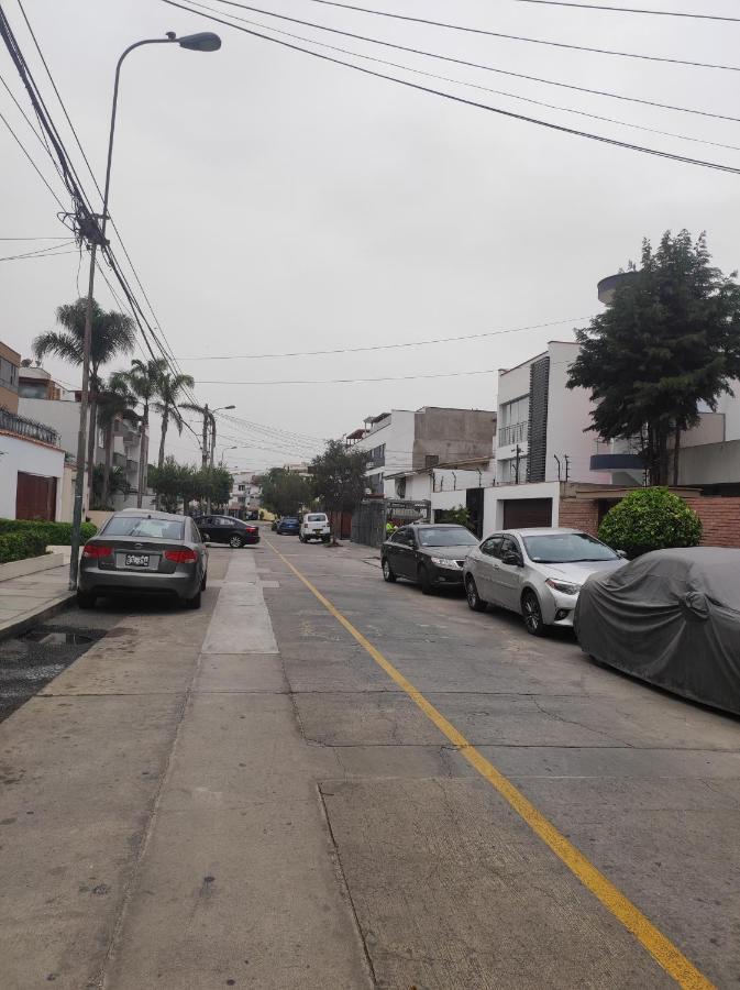 Departamentos Charlotte Διαμέρισμα Λίμα Εξωτερικό φωτογραφία