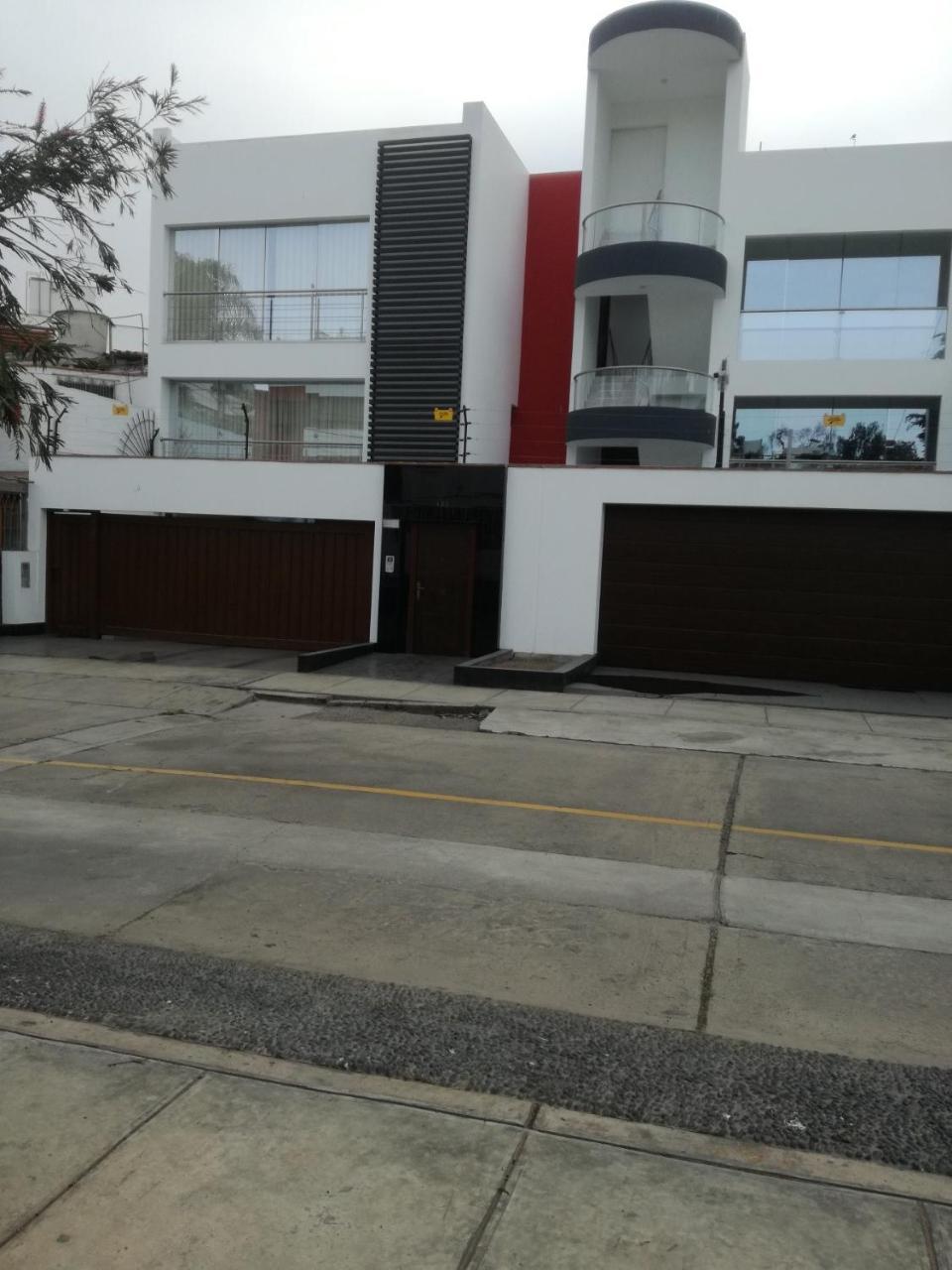 Departamentos Charlotte Διαμέρισμα Λίμα Εξωτερικό φωτογραφία